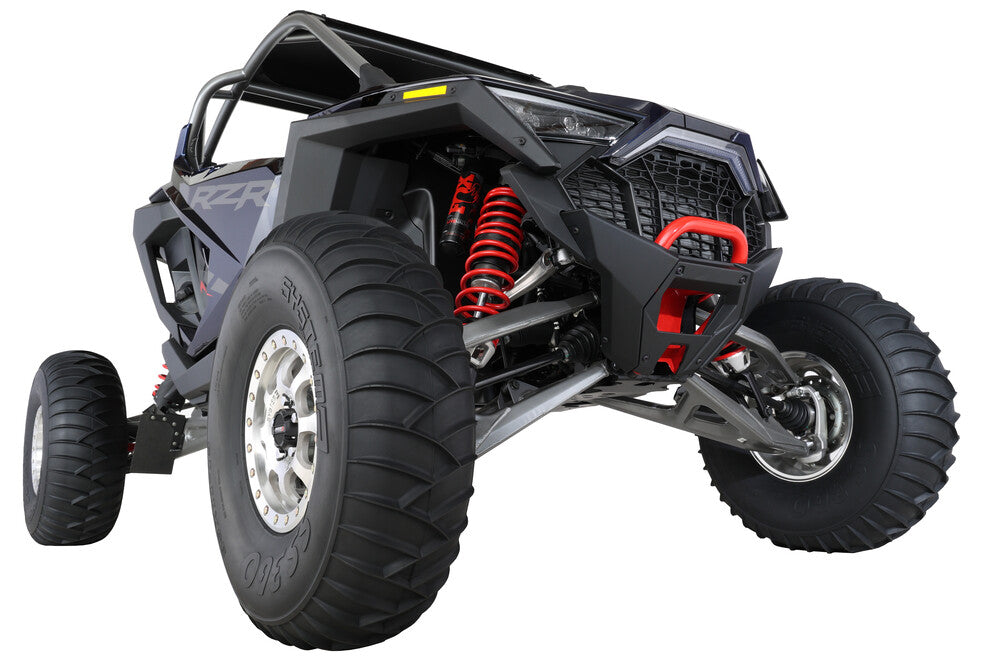 SS360 Front Sand Paddle Tire - System 3
