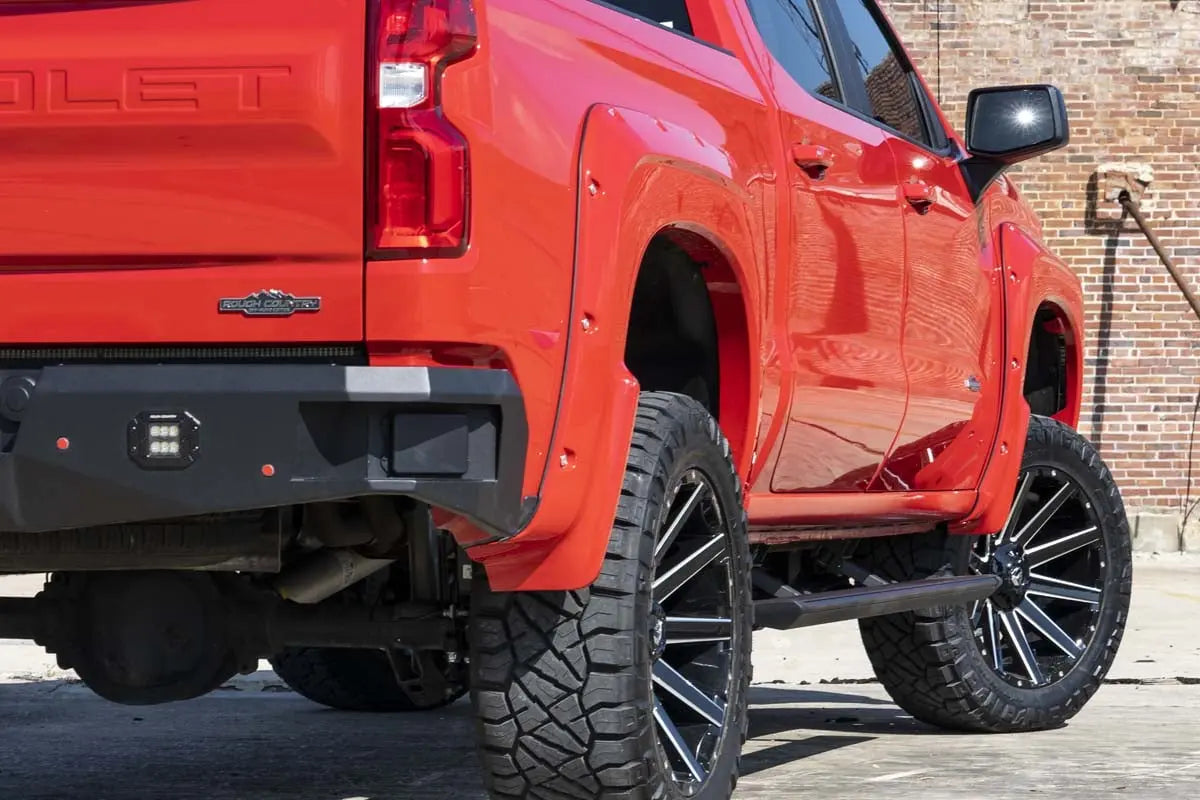 Rough Country 6 Inch Suspension Lift Kit Chevy Silverado 1500 4WD 2019-2024 21731
