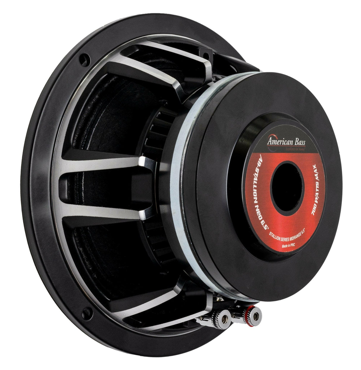 Stallion 6.5″ Midrange Speaker | 350 Watts