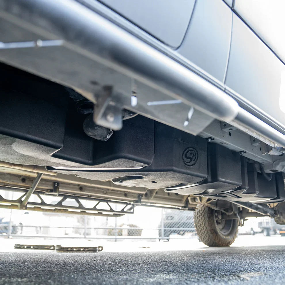 S&B 47 Gallon High-Capacity Fuel Tank for 2007-2018 Mercedes Sprinter 144" and 170" Wheelbase S&B S&B 47 Gallon High-Capacity Fuel Tank for 2007-2018 Mercedes Sprinter 144" and 170" Wheelbase S&B 47 Gallon High-Capacity Fuel Tank for 2007-2018 Mercedes Sprinter 144" and 170" Wheelbase S&B 47 Gallon High-Capacity Fuel Tank for 2007-2018 Mercedes Sprinter 144" and 170" Wheelbase S&B 47 Gallon High-Capacity Fuel Tank for 2007-2018 Mercedes Sprinter 144" and 170" Wheelbase