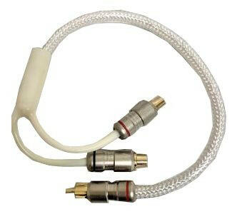 Stealth RCA Cables