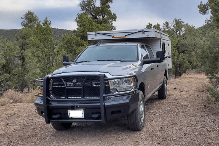 Steelcraft Dodge Ram 2500/3500 2019-2026 HD Front Bumper HD12280RC (except Power Wagon)