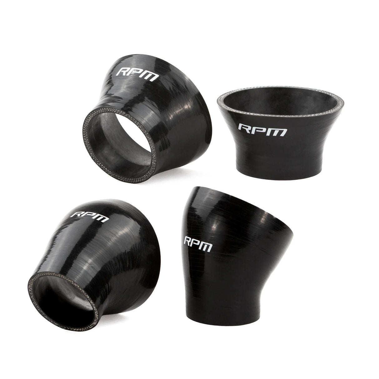 RPM "Cooler" Air Vent Kit - Silicone Intake Replacement