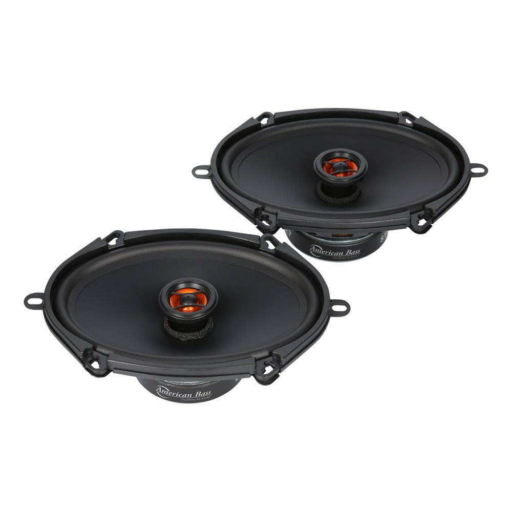 Studio 5.7" Full Range Speakers | 60 Watts (Pair)