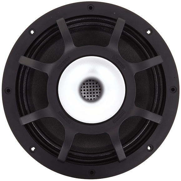 Sundown Audio ECX-8 8" Pro Sound Coaxial Car Audio Speakers