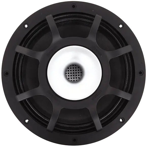 Sundown Audio ECX-8 8" Pro Sound 60W RMS Coaxial Speaker (Single)