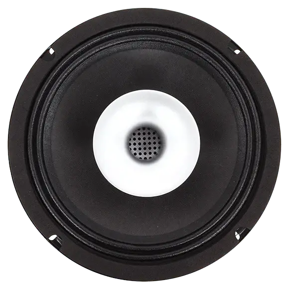 Sundown Audio ECX-8 8" Pro Sound 60W RMS Coaxial Speaker (Single)