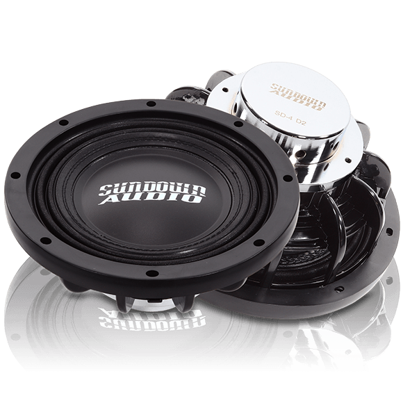 SD-Series v.4 10" Neo Subwoofer *USED*