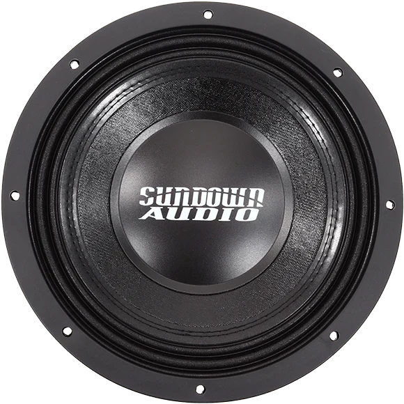 Sundown Audio SD v.4 12" 600W RMS Neo Shallow Subwoofer DVC 2-Ohm