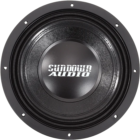 Open Box - Sundown Audio SD v.4 12" 600W RMS Neo Shallow Subwoofer DVC 2-Ohm Sundown Audio