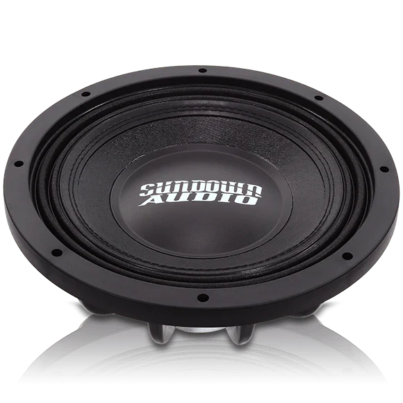 Sundown Audio SD v.4 12" 600W RMS Neo Shallow Subwoofer DVC 2-Ohm
