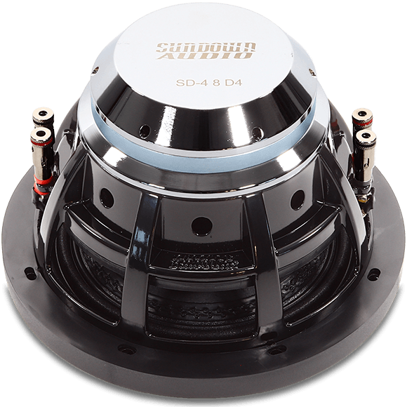 SD-Series v.4 8" Neo Subwoofer