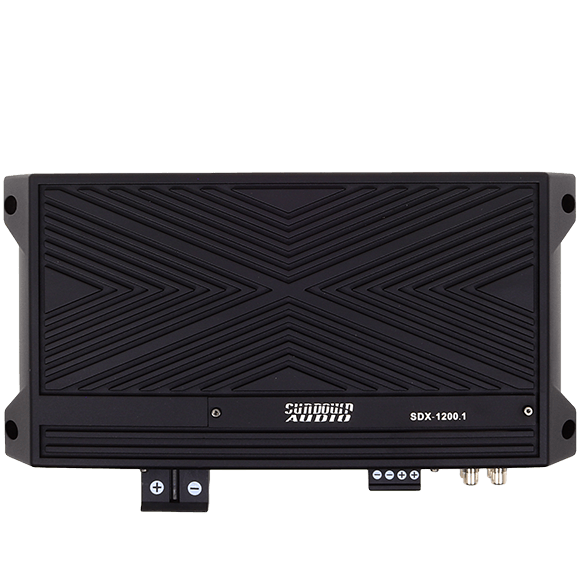 SDX-1200.1 Weatherproof Mono Amplifier *USED*