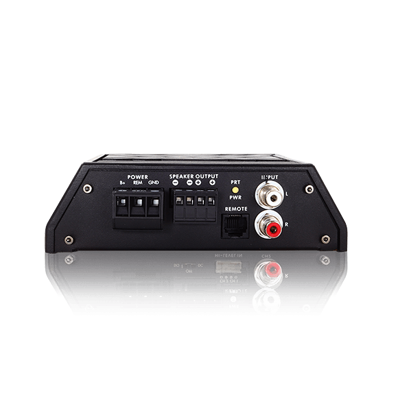 SDX-400.1 Weatherproof Mono Amplifier