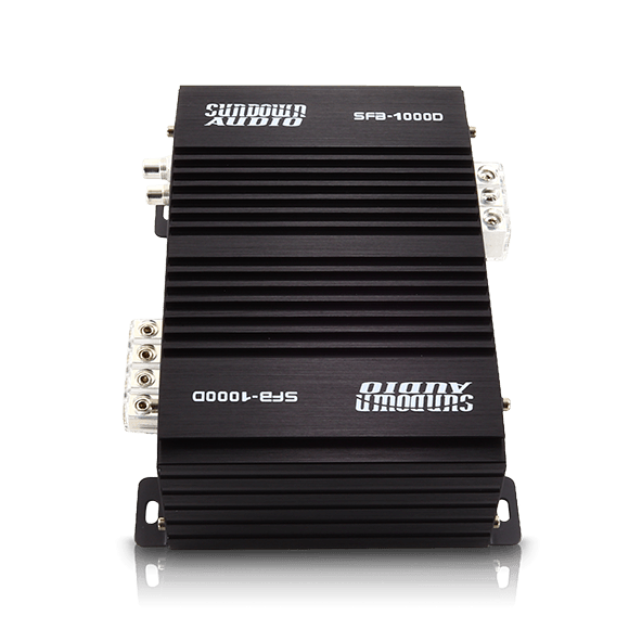 Refurbished SFB-1000D Full Range Amplifier
