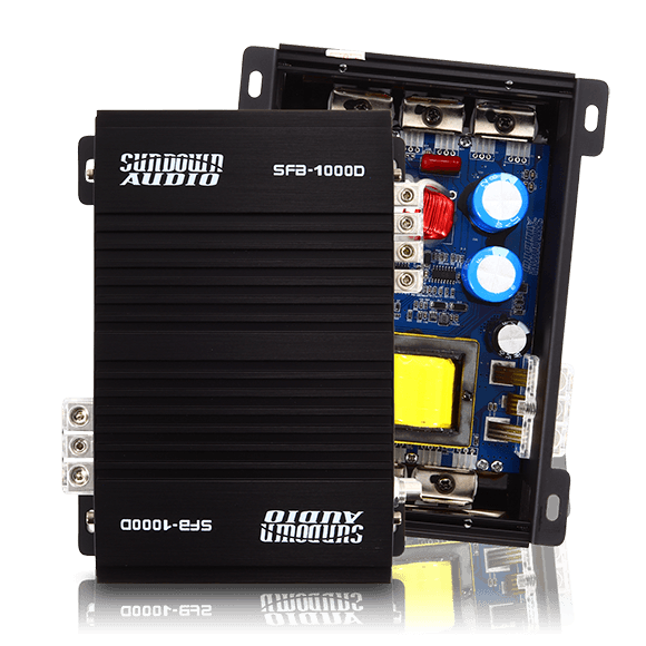 Refurbished SFB-1000D Full Range Amplifier