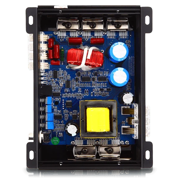 Sundown Audio SFB-1000D 1000W RMS Monoblock Full Range Amplifier