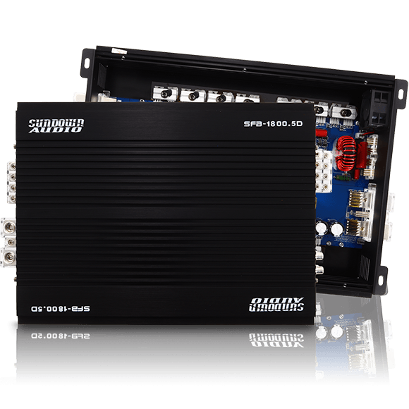 SFB-1800.5 5-Channel Amplifier
