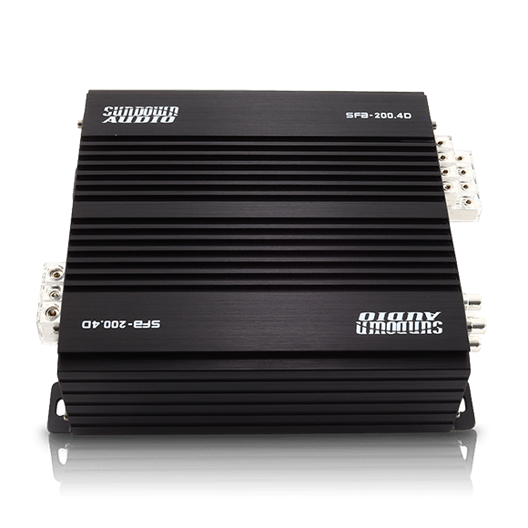Sundown Audio SFB-200.4 4-Channel Amplifier