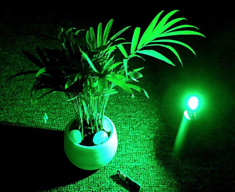Super Bright USB LED Light Stick RGB 2 Pack