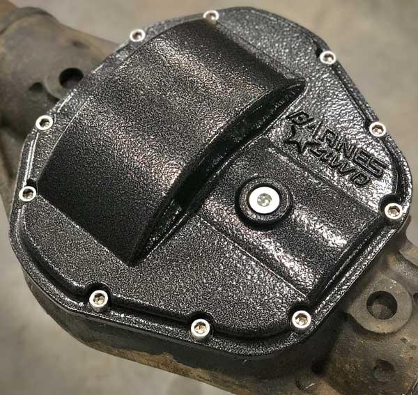 HD Low Profile Super Duty Dana 60 Differential Cover