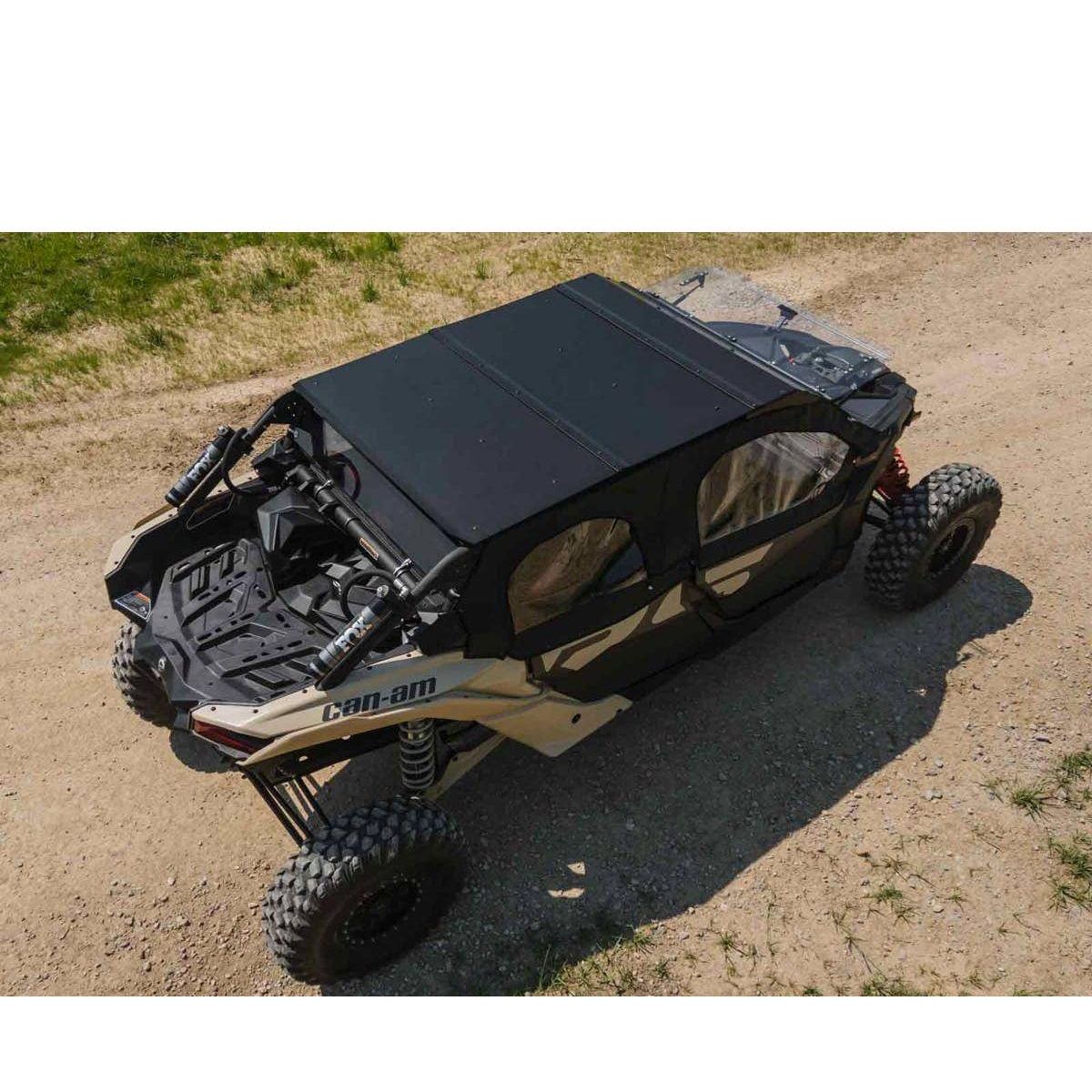 SuperATV 2017+ Can-Am Maverick X3 Max Aluminum Roof