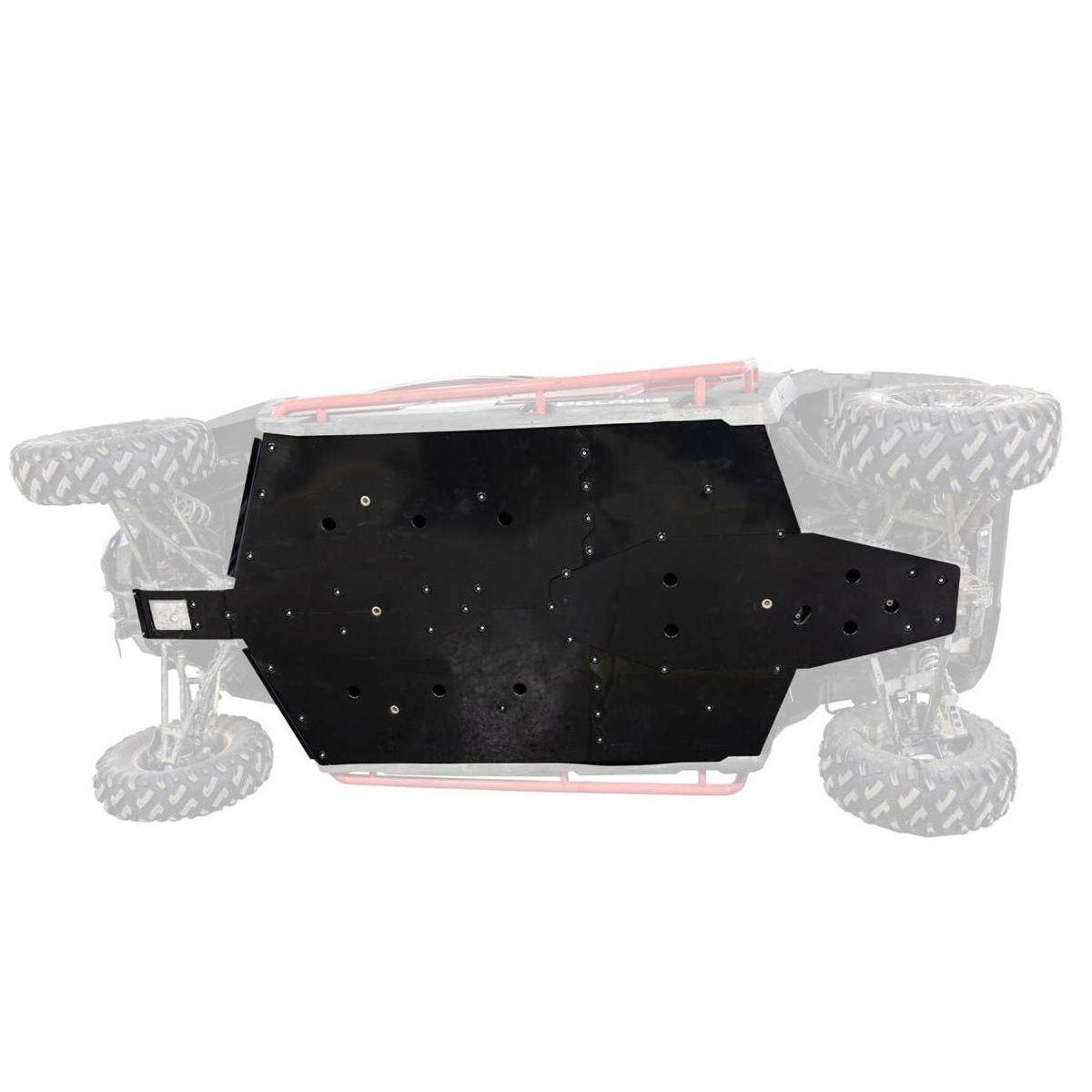 SuperATV 2017+ Polaris General 4 Full Skid Plate UTV Parts Guy