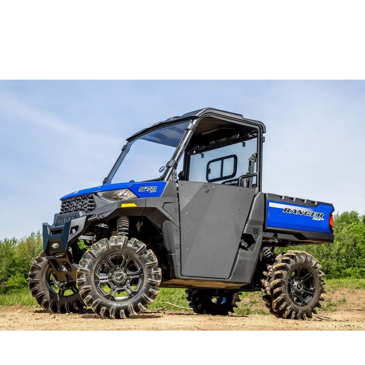 SuperATV 2022+ Polaris Ranger SP 570 Aluminum Doors