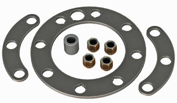 05-UP Super Duty Dana 60 8x6.5" Drill Jig (SCRATCH & DENT)