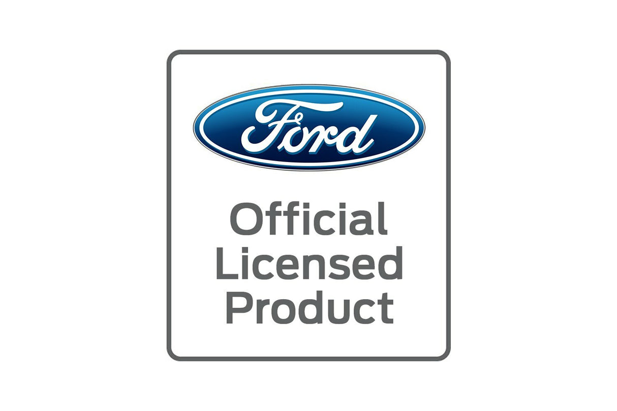Licensed Ford Focus RS Kids Ride-On Car in Race Red