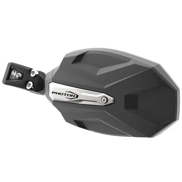 Seizmik Photon Side View Mirror with Cast Aluminum Body & Bezel - Pro-Fit/Profiled (Pair) SXSParts.com