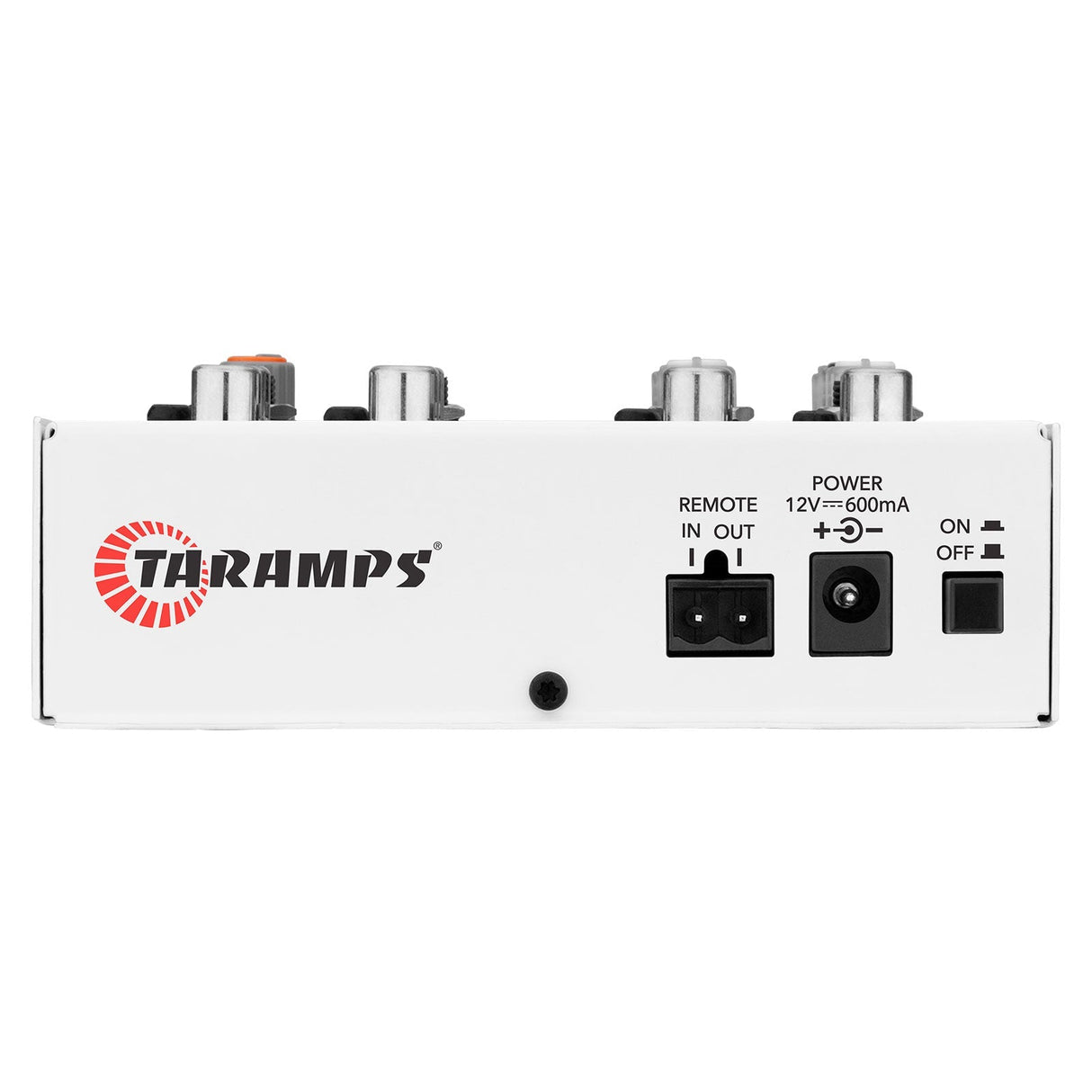 Taramps T 0202 MULTICOLOR Audio Mixer Taramps USA