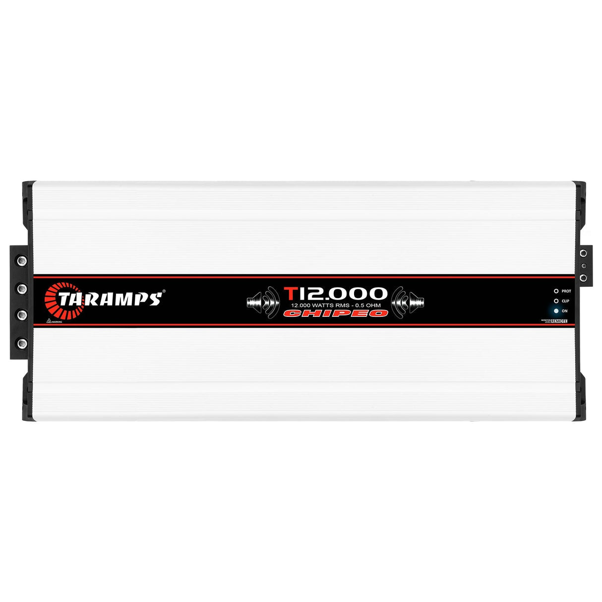 Taramps T 12.000 CHIPEO Car Audio Amplifier Taramps US