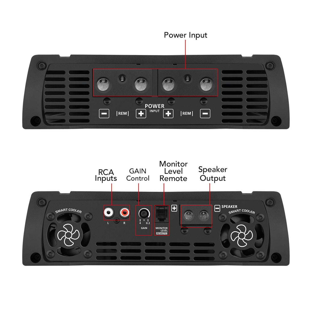 Taramps T 9.000 CHIPEO Car Audio Amplifier Taramps USA