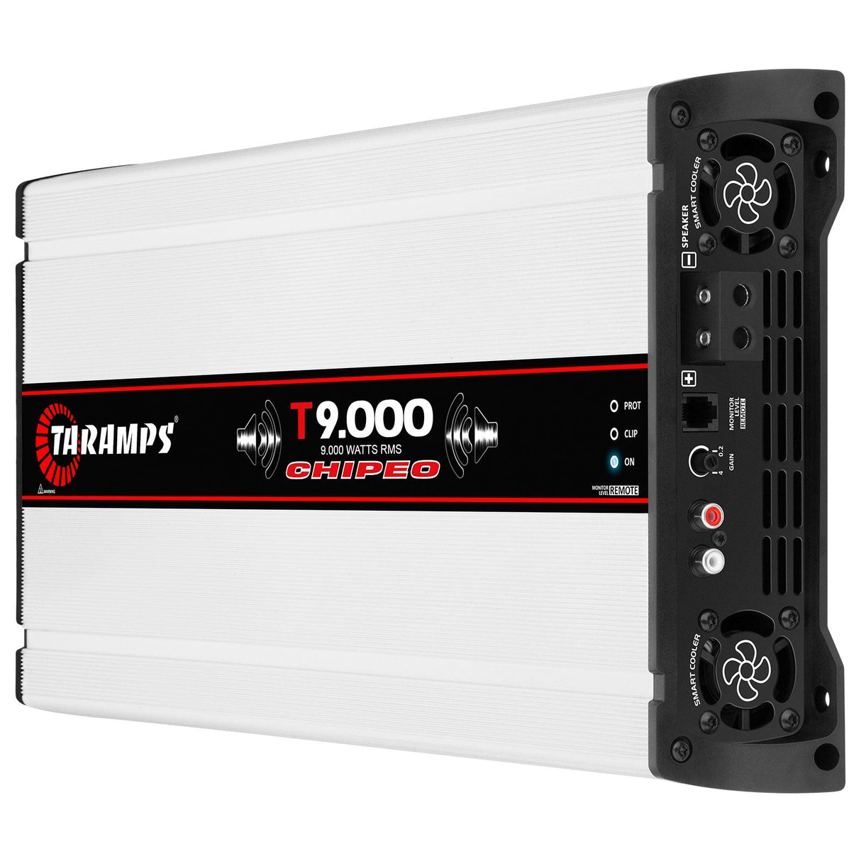Taramps T 9.000 CHIPEO Car Audio Amplifier Taramps USA