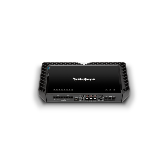 Rockford Fosgate T1000-4ad 4-Channel Amplifier Rockford Fosgate