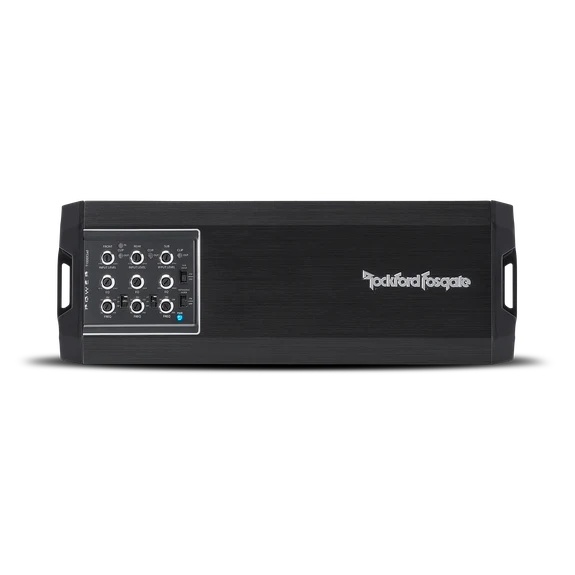 Rockford Fosgate M5-1500X5 1500 Watt 5-Channel IPX6 Element Ready™ Amplifier Rockford Fosgate