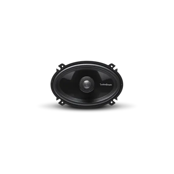 Rockford Fosgate Power T1462 4x6" 2-Way Full Range Speakers (Pair)