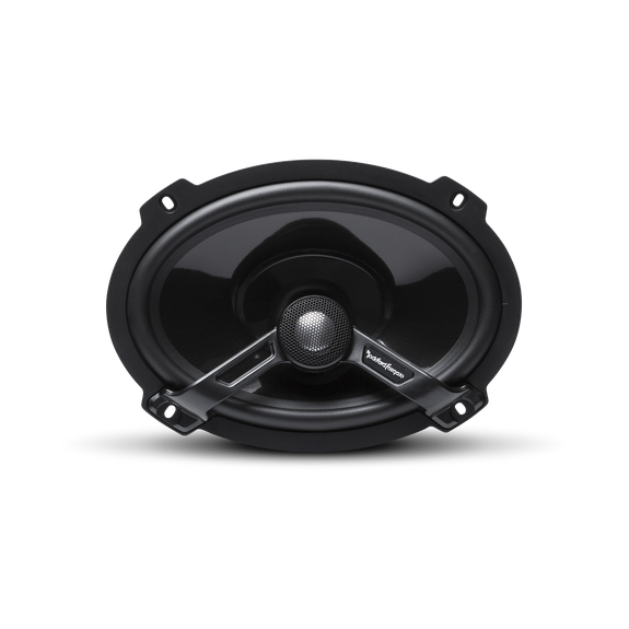 Rockford Fosgate Power T1692 6"x9" 2-Way Full Range Speakers (Pair) Rockford Fosgate