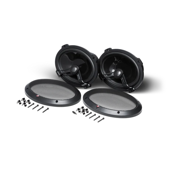 Rockford Fosgate Power T1692 6"x9" 2-Way Full Range Speakers (Pair) Rockford Fosgate