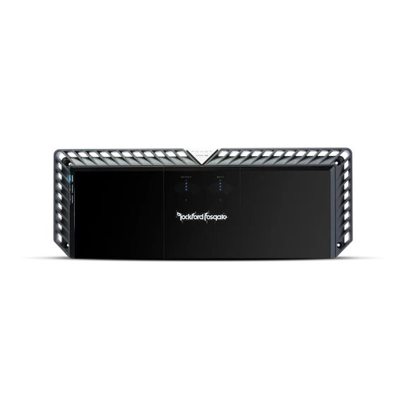 Rockford Fosgate T2500-1bdCP 2500W RMS Monoblock Amplifier