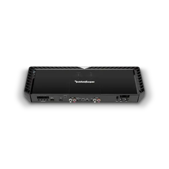 Rockford Fosgate T2500-1bdCP 2500W RMS Monoblock Amplifier