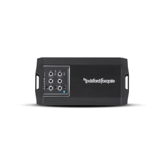 Rockford Fosgate T400X4ad 4-Channel Ultra Compact Amplifier