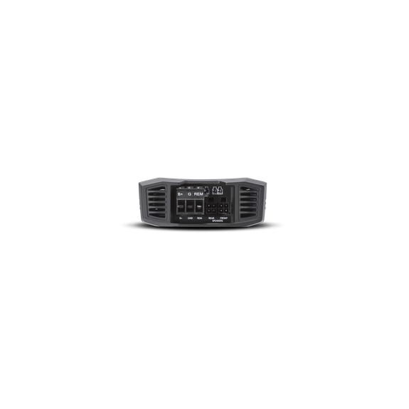 Rockford Fosgate T400X4ad 4-Channel Ultra Compact Amplifier Rockford Fosgate