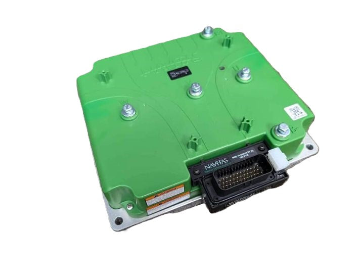 “PQ (Black Edition) 6.5KW-850 Amp Controller DC to AC Conversion Kit” with OTF for EZGO TXT 48V 50+MPH - 72V 60+MPH Replaces the Curtis Stock 1206HB Controller