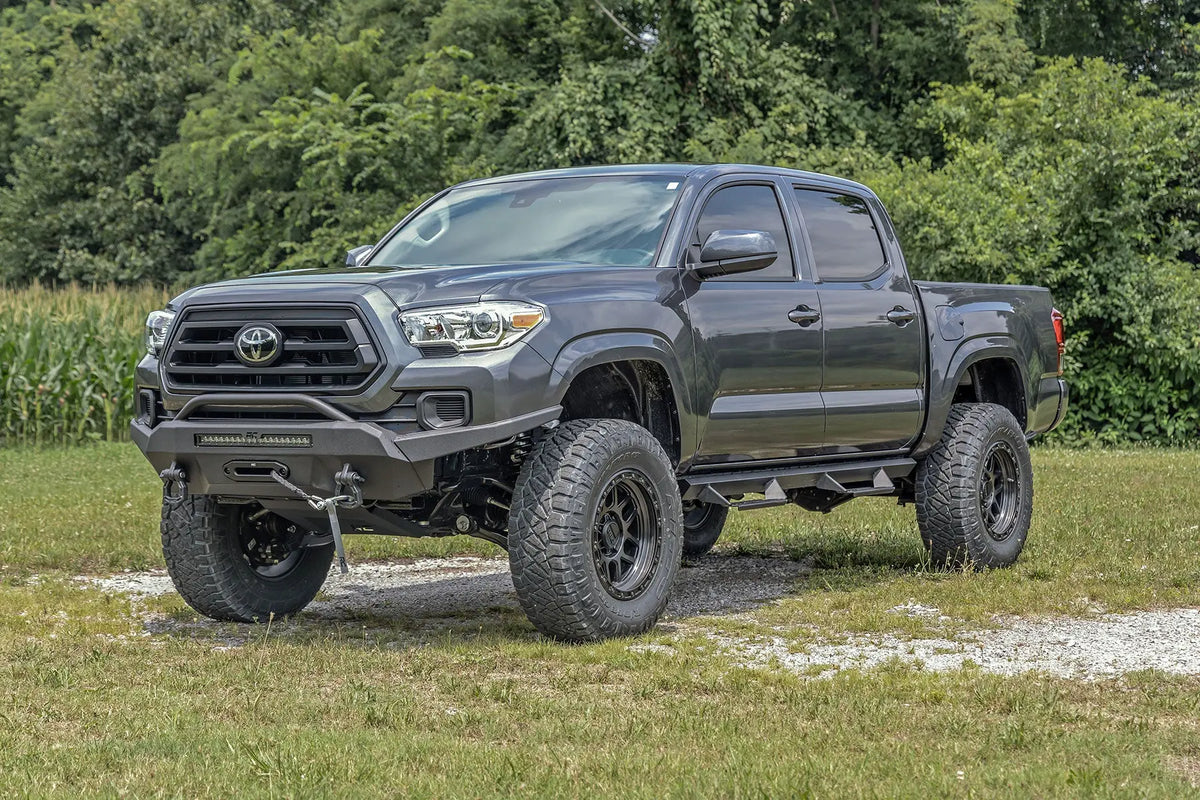Rough Country 3.5 Inch Lift Kit Toyota Tacoma 2WD/4WD 2005-2023 74232