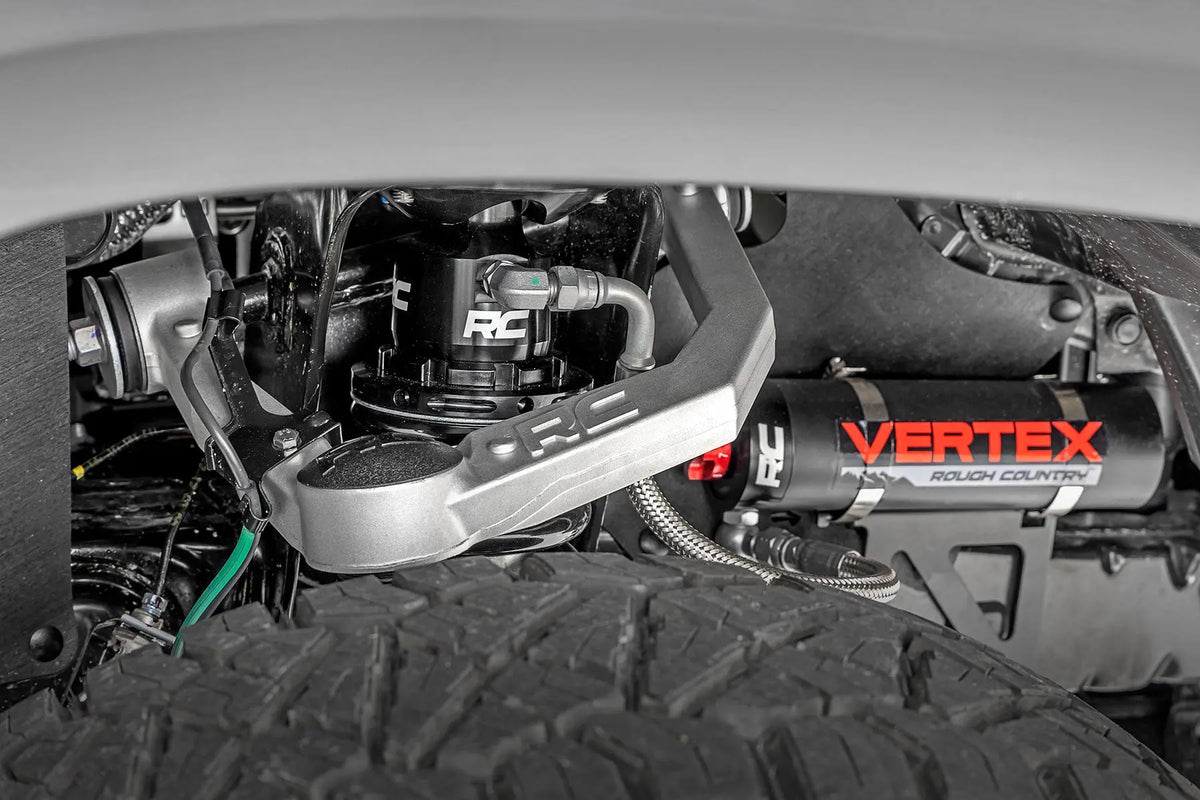 Rough Country 3.5 Inch Lift Kit Toyota Tacoma 2WD/4WD 2005-2023 74231
