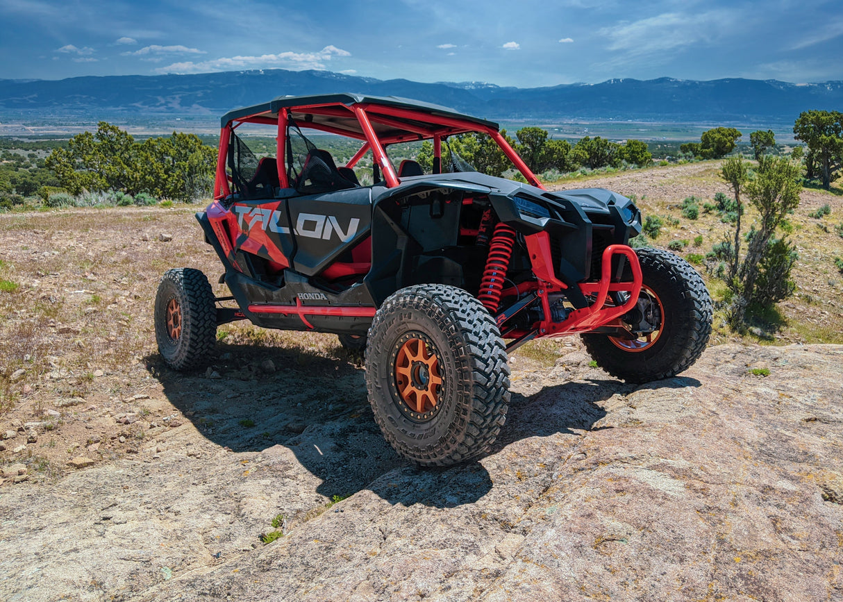 HCR Racing Long Travel Suspension Kit for Honda Talon 1000X (2019-2022) HCR Racing