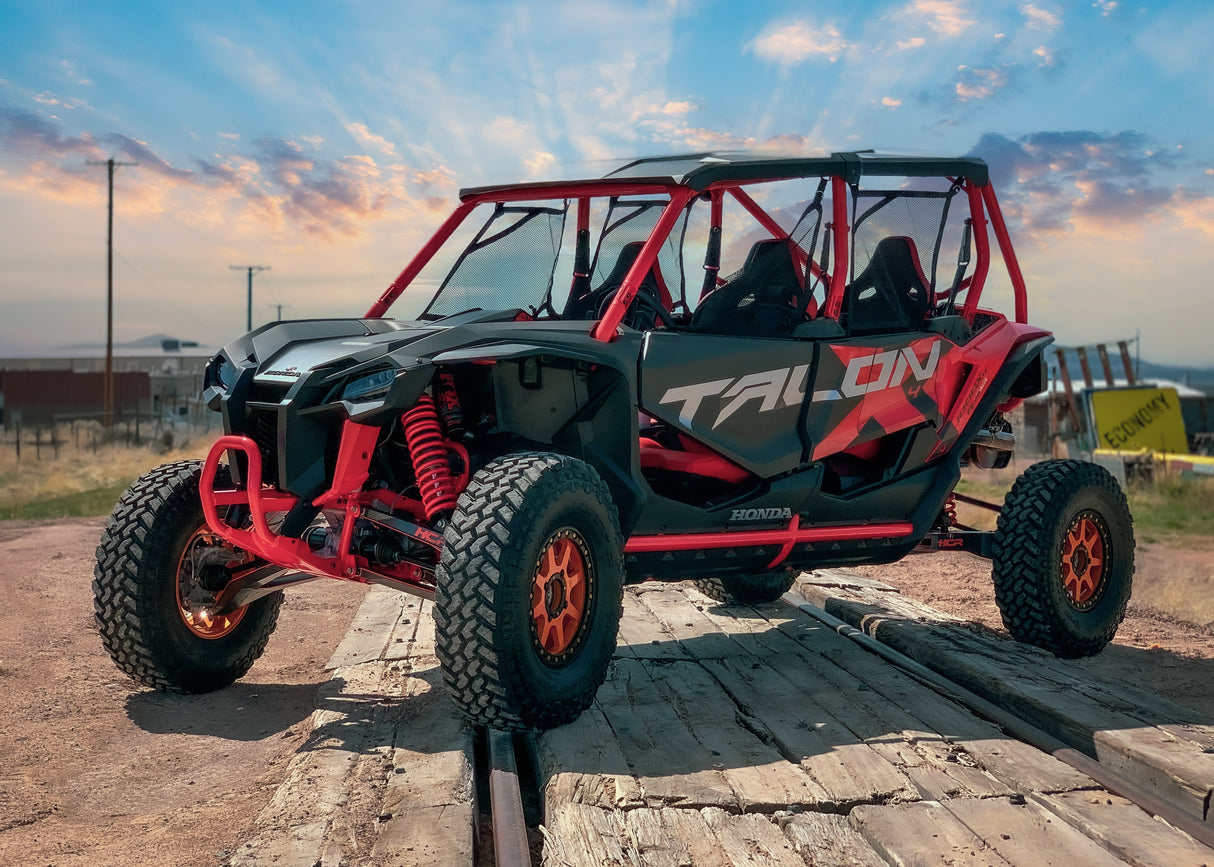 HCR Racing Long Travel Suspension Kit for Honda Talon 1000X (2023+) HCR Racing