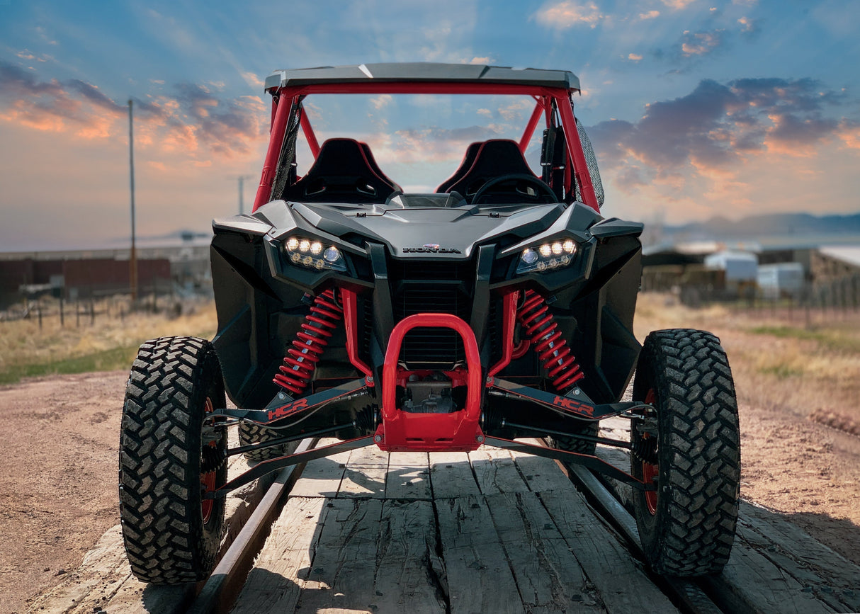 HCR Racing Long Travel Suspension Kit for Honda Talon 1000X (2019-2022) HCR Racing